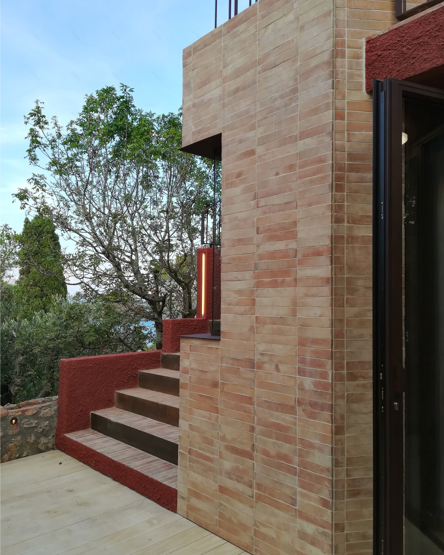 蒙特阿尔盖罗别墅花园-9