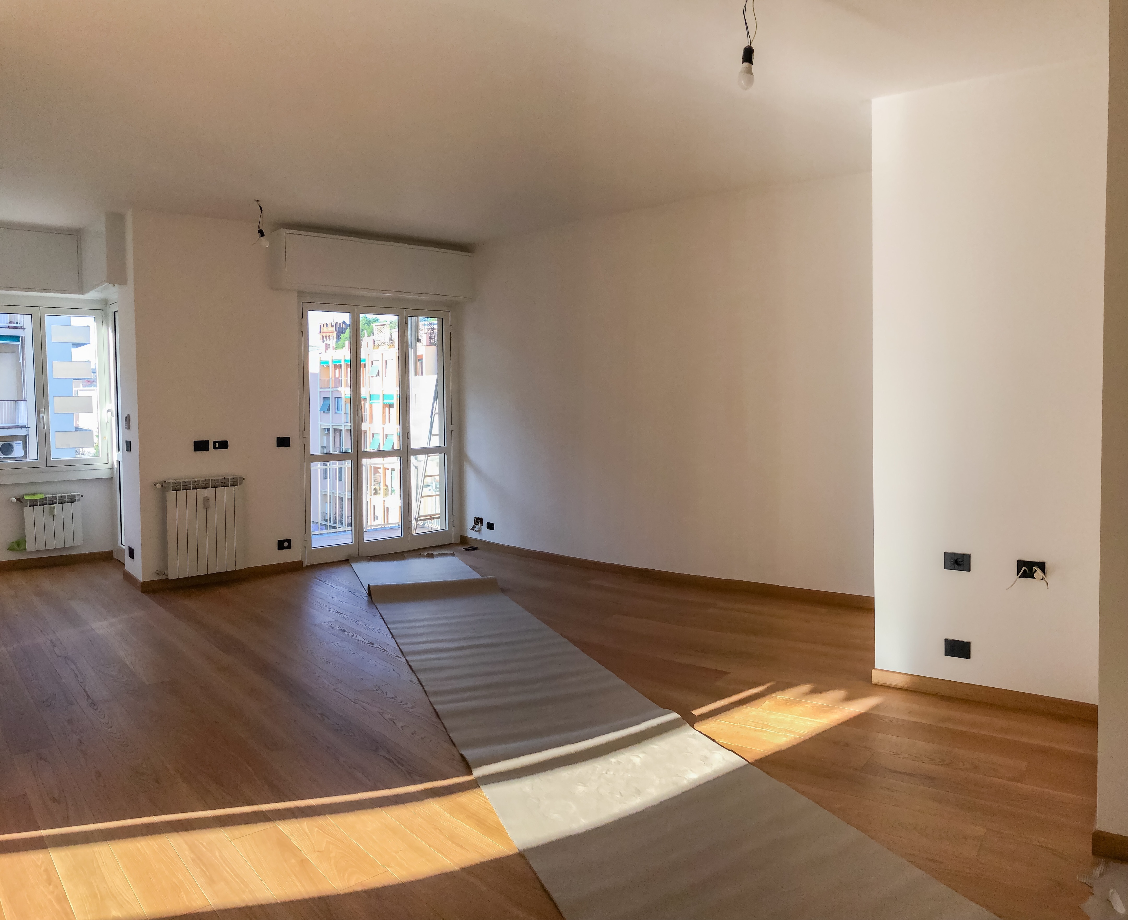 90 平米住宅翻新，重构空间之作-44