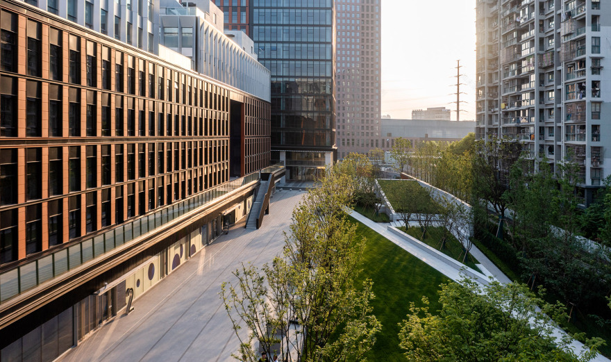 杭州 LOFT 49 创意城市先行区丨中国杭州丨AaaM Architects-22