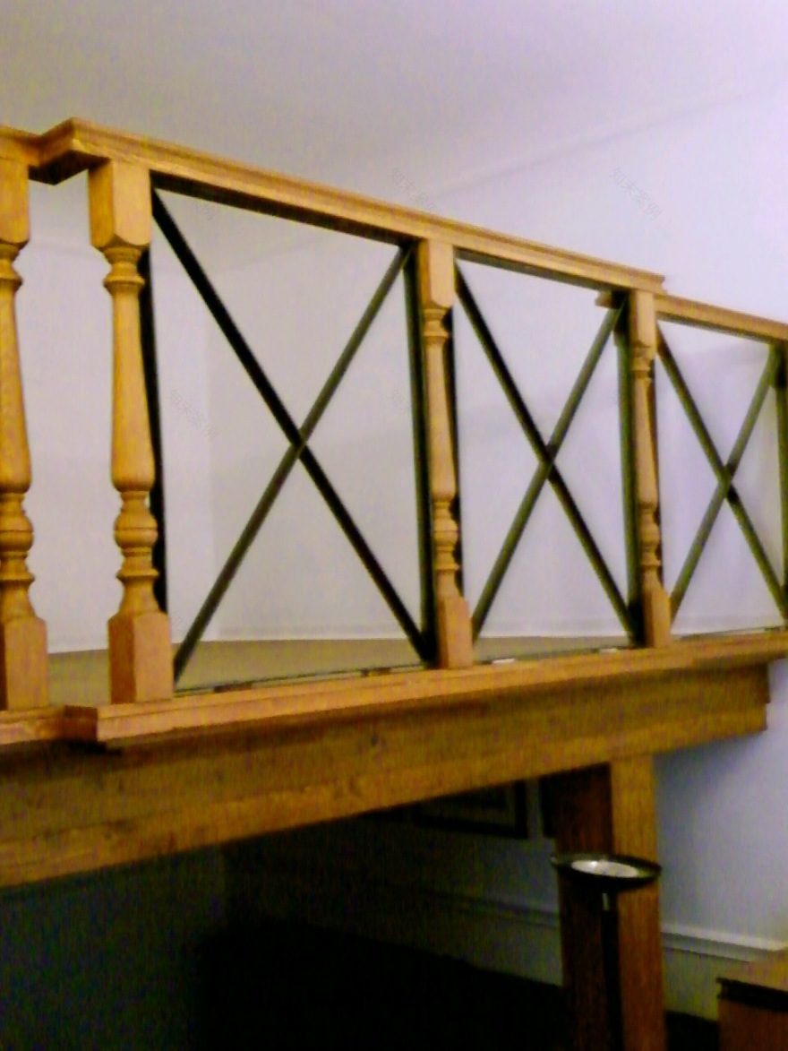 历史建筑中的现代法律工作室设计-12