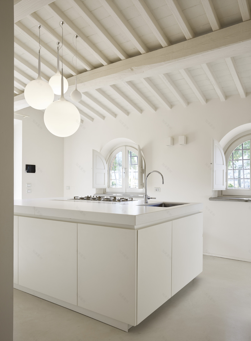 托斯卡纳山区别墅-4