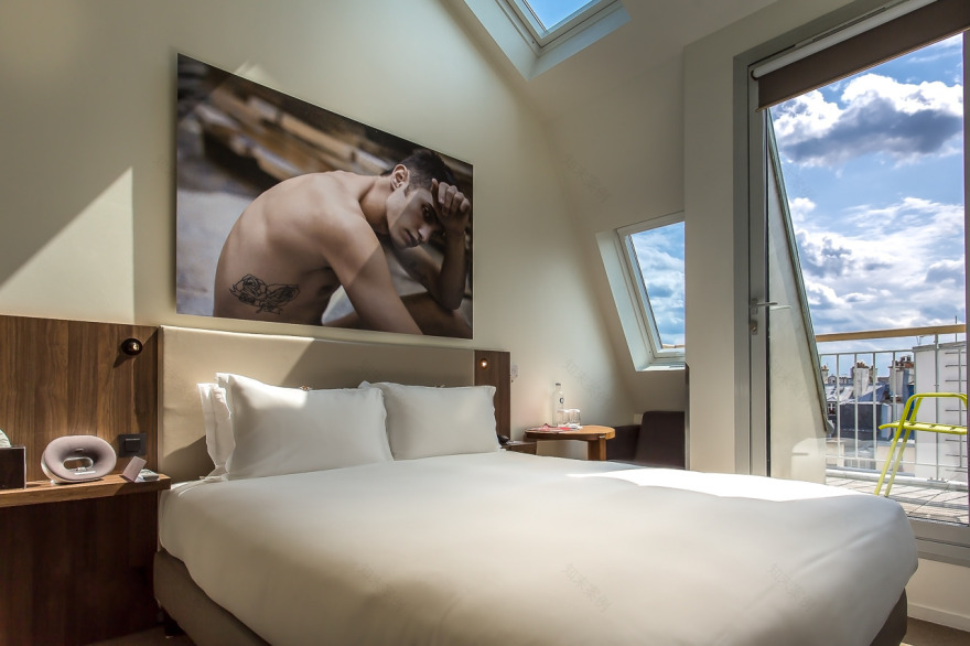 Jules & Jim 酒店设计-14