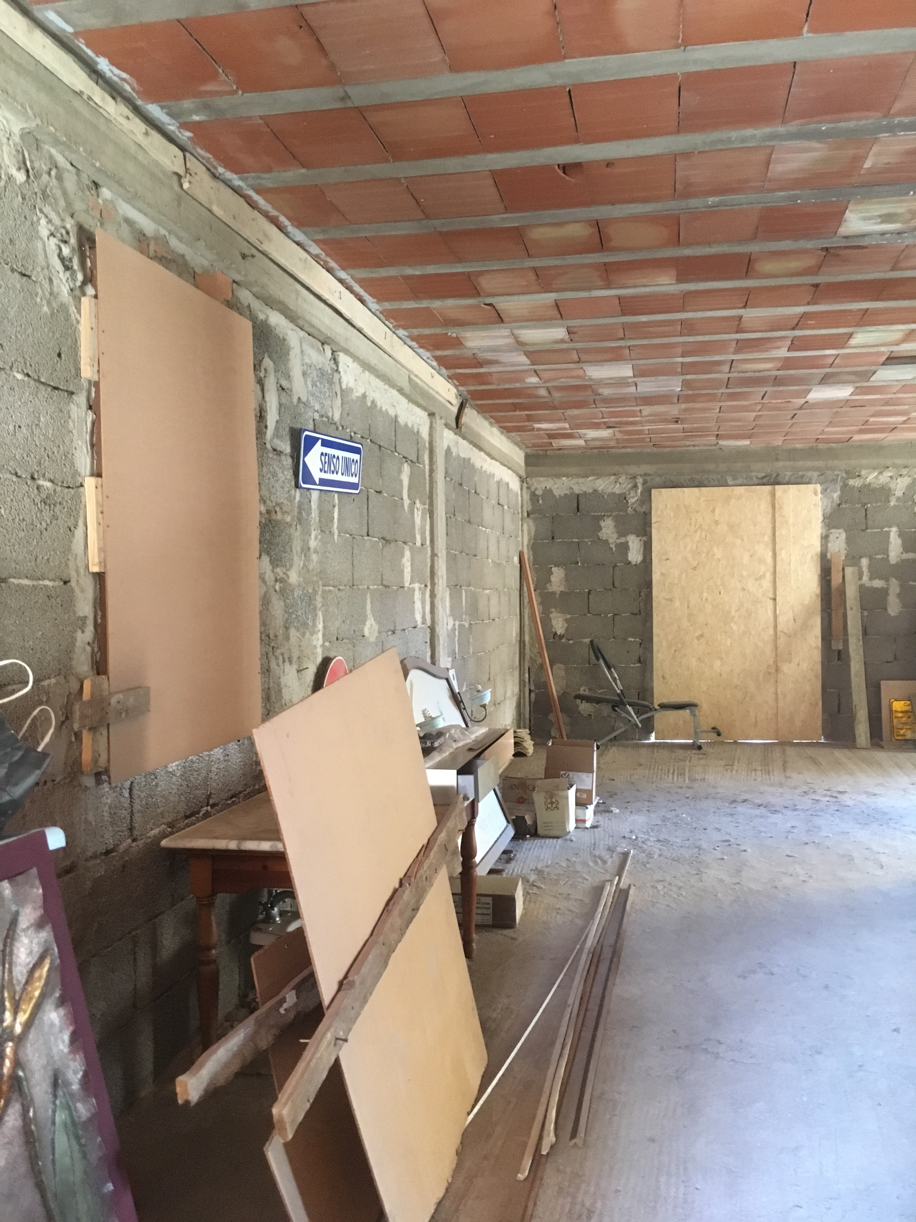 意式风情错落有致，103 平米打造双层三居室-2