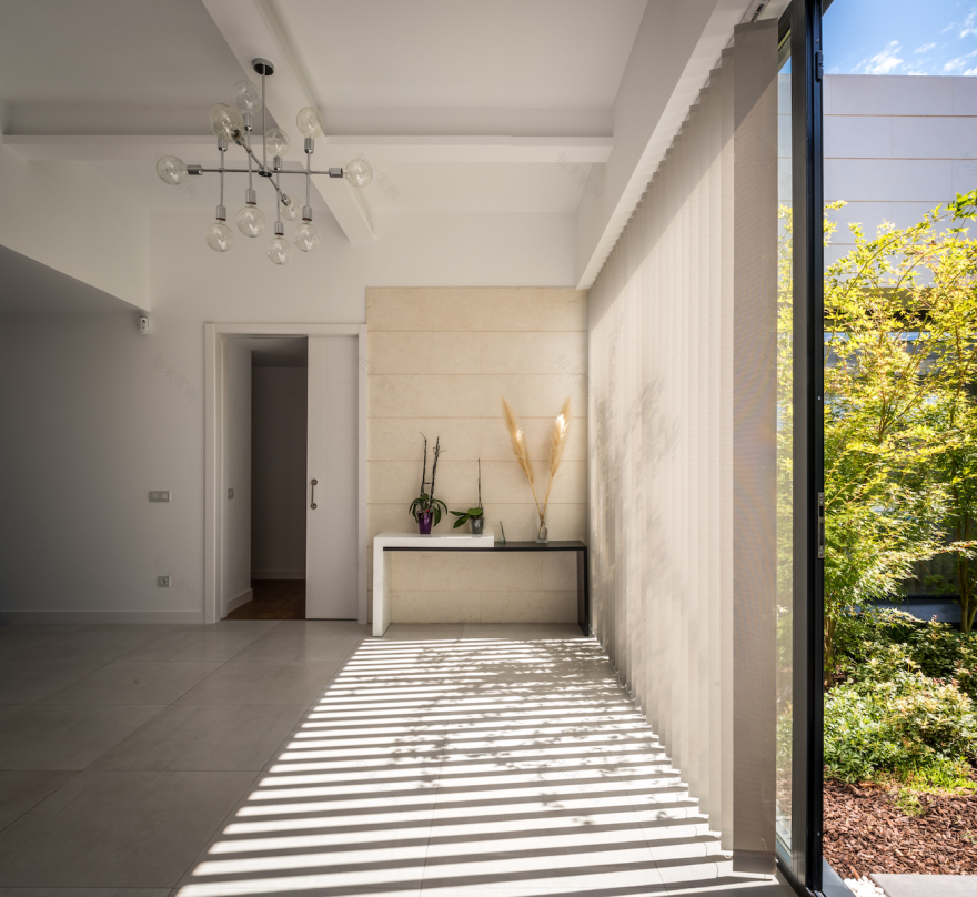 FH2L Arquitectos 打造别墅设计,实现自然环境与家居生活和谐共生-9