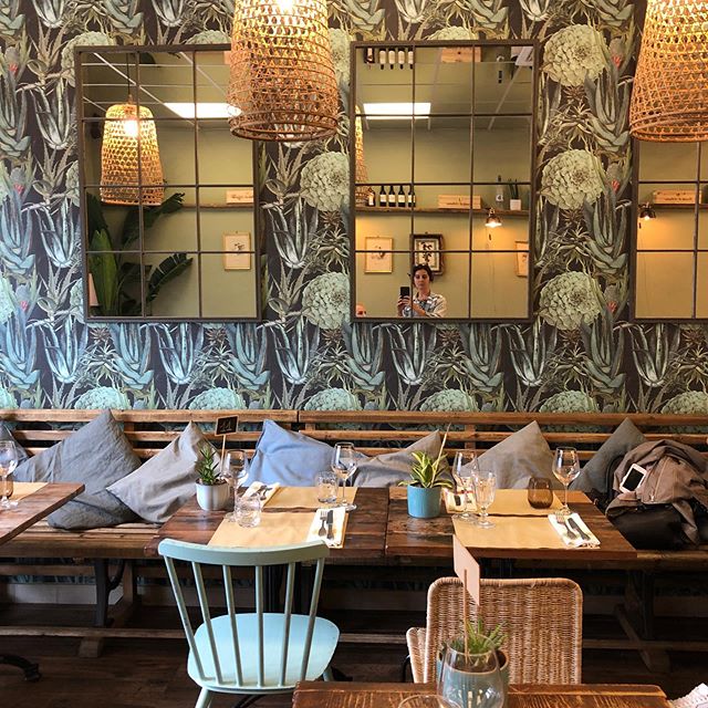 Ramerino 餐厅设计-0