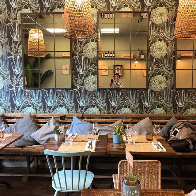 Ramerino 餐厅设计-0