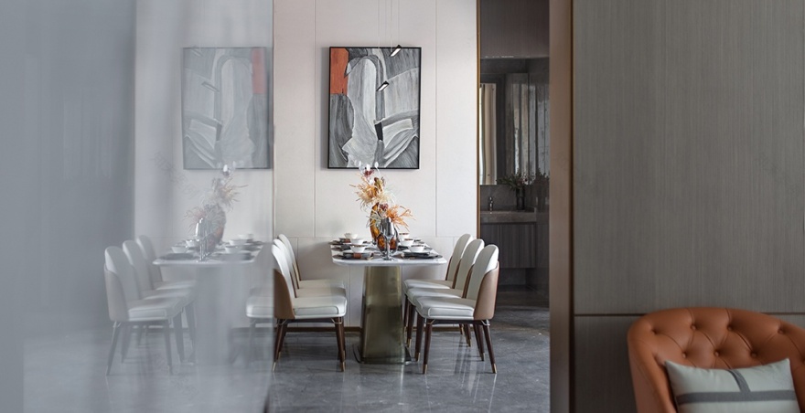 奥园意禾·滨湖观澜丨中国合肥丨香港方黄(设计)集团-12