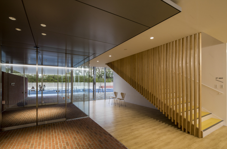 PAL 枥木中心系统丨日本枥木丨MIKAMI Architects-9