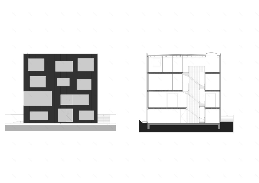 十一景致别墅,工业风新视角-17