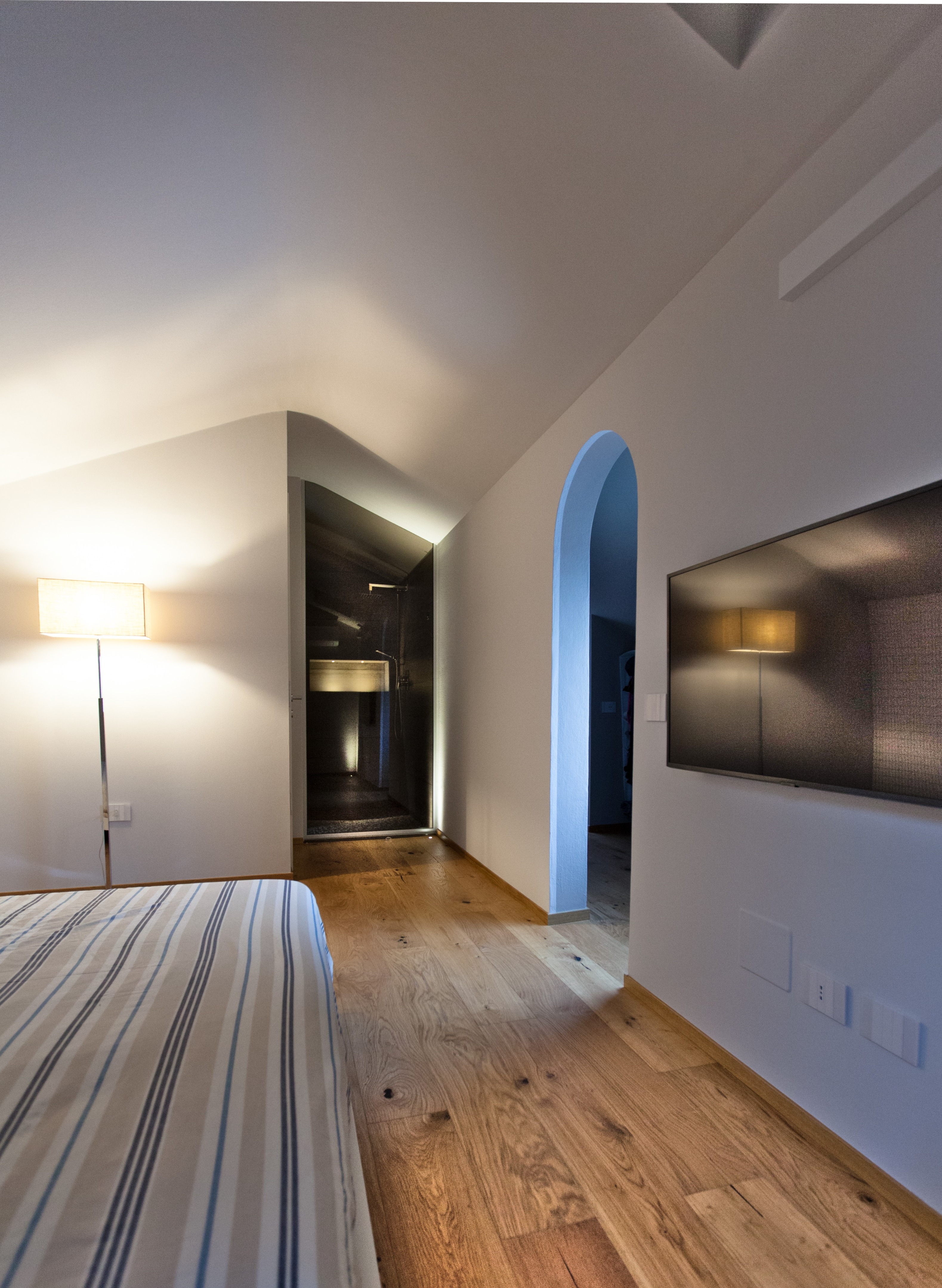 米兰老建筑翻新，现代与传统完美融合-9