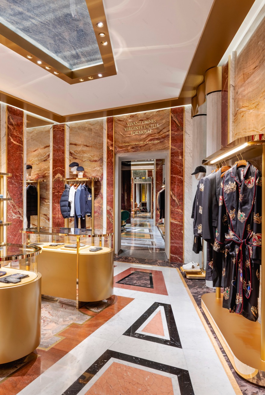 杜嘉班纳·罗马-26