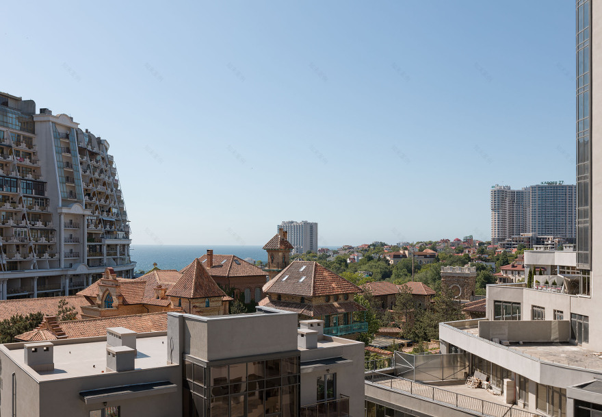 Gagarin Plaza 公寓-1