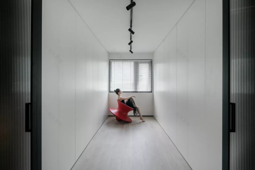 上海 110㎡公寓,古典与现代的完美融合-97