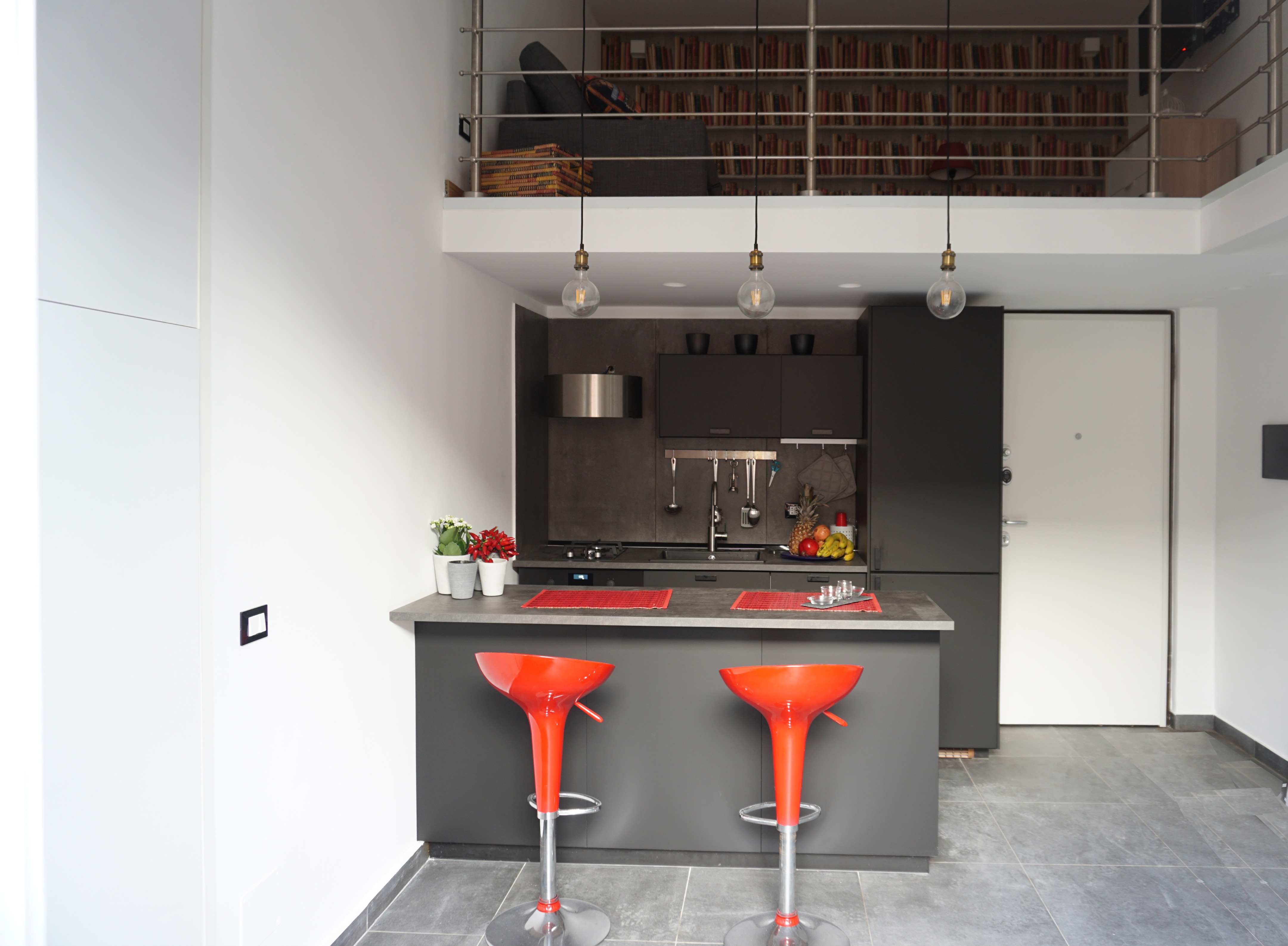 gaia girgenti丨公寓丨Red apartment-2