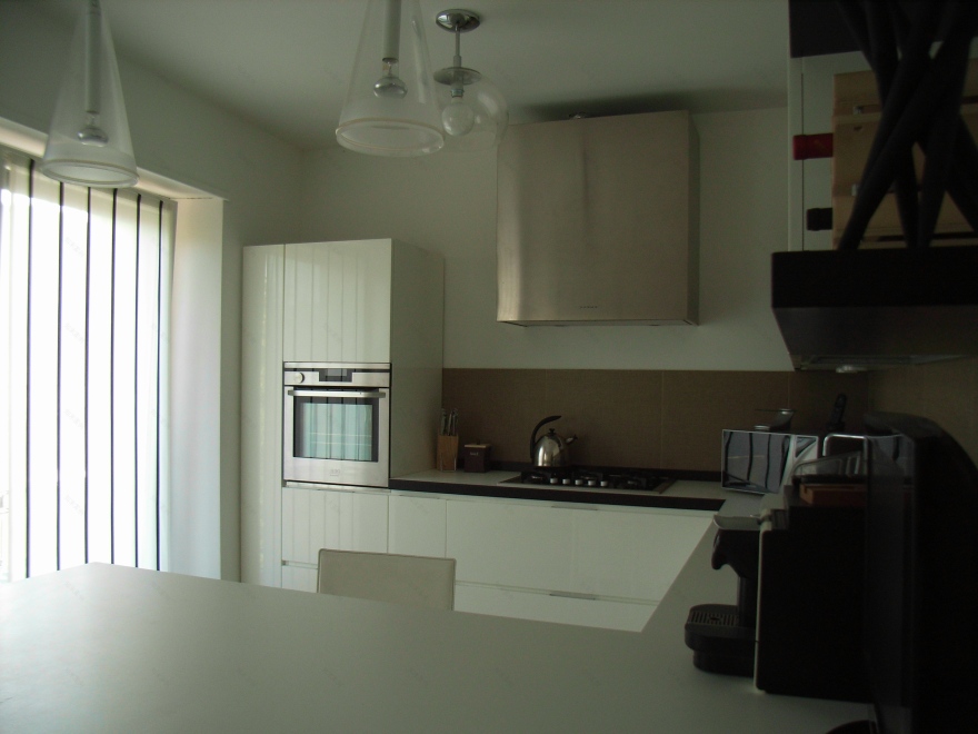 900 年古宅翻新,220 平米现代简约之光-8