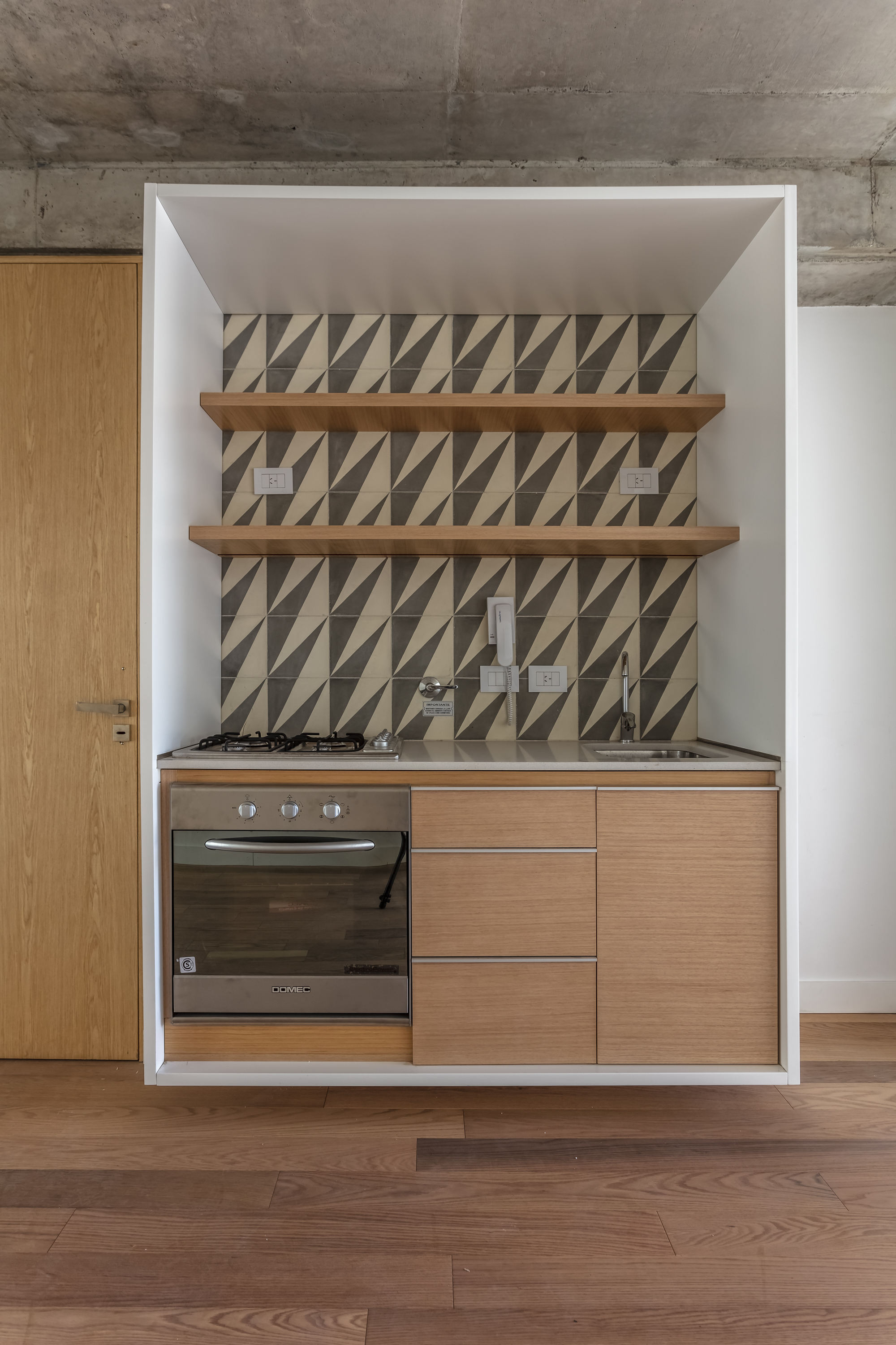 VDL 3532 别墅建筑 · 室内设计中的变奏与不确定性-19