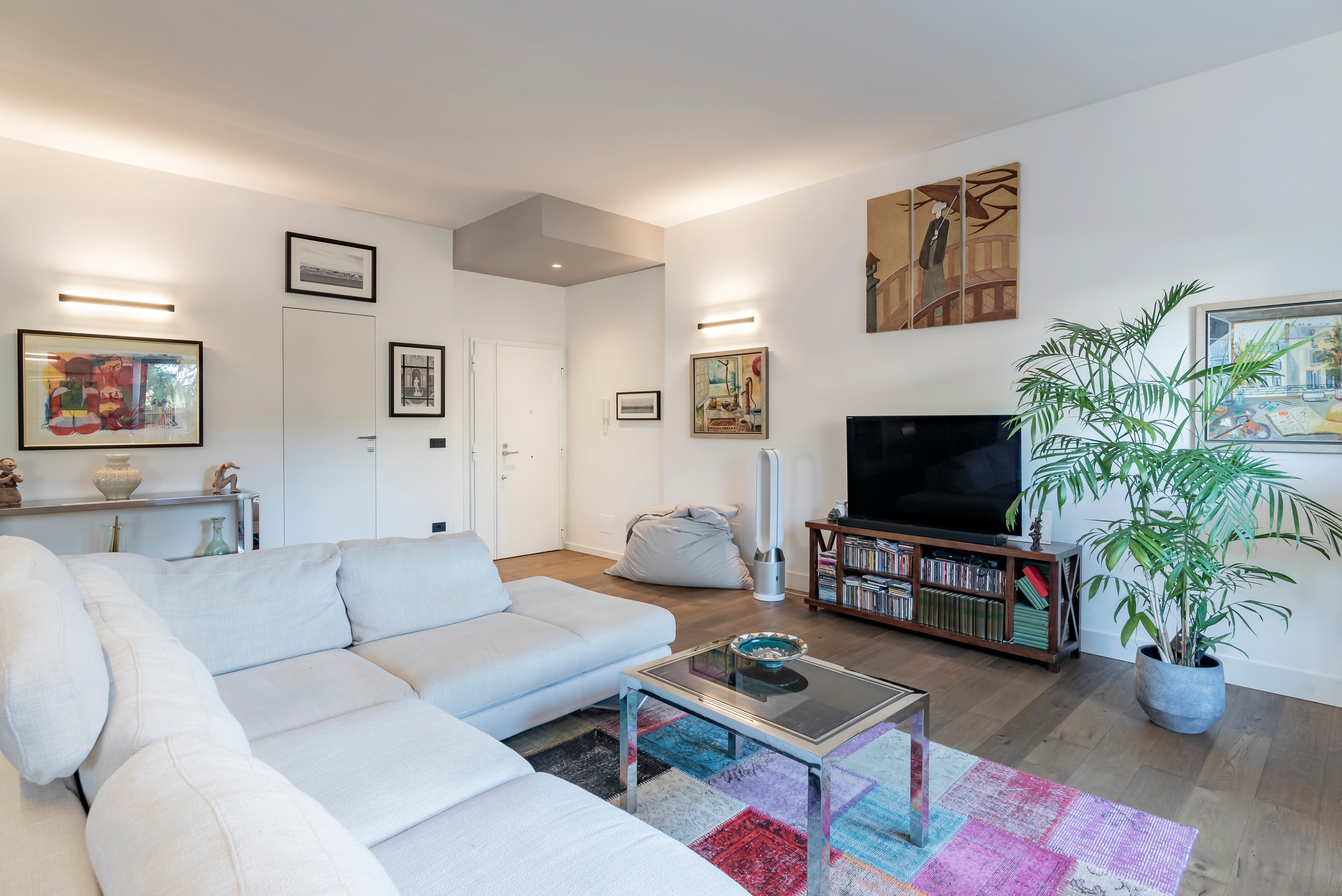 市中心一套公寓的重建-1