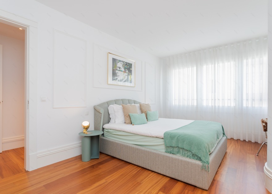 葡萄牙 Porto 豪华公寓设计丨Sabrab-16