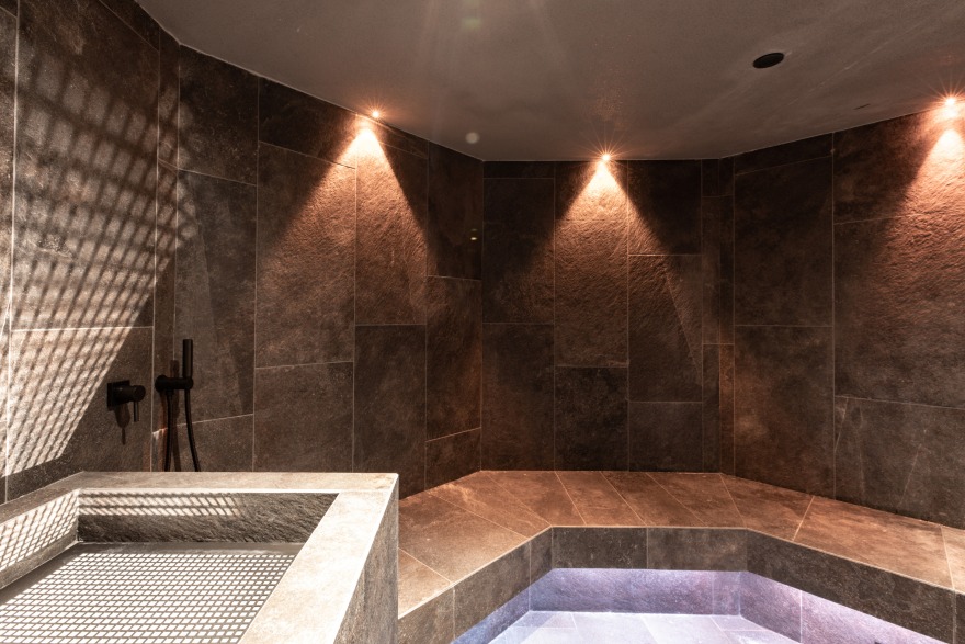 STARPOOL 洗浴中心,意大利 Cristallo Resort & Spa 重焕新生的奢华设计-16