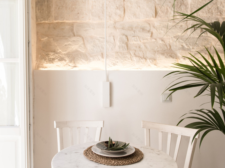 马耳他古城维特罗斯那的 Studio Nomad Interiors 别墅设计-15