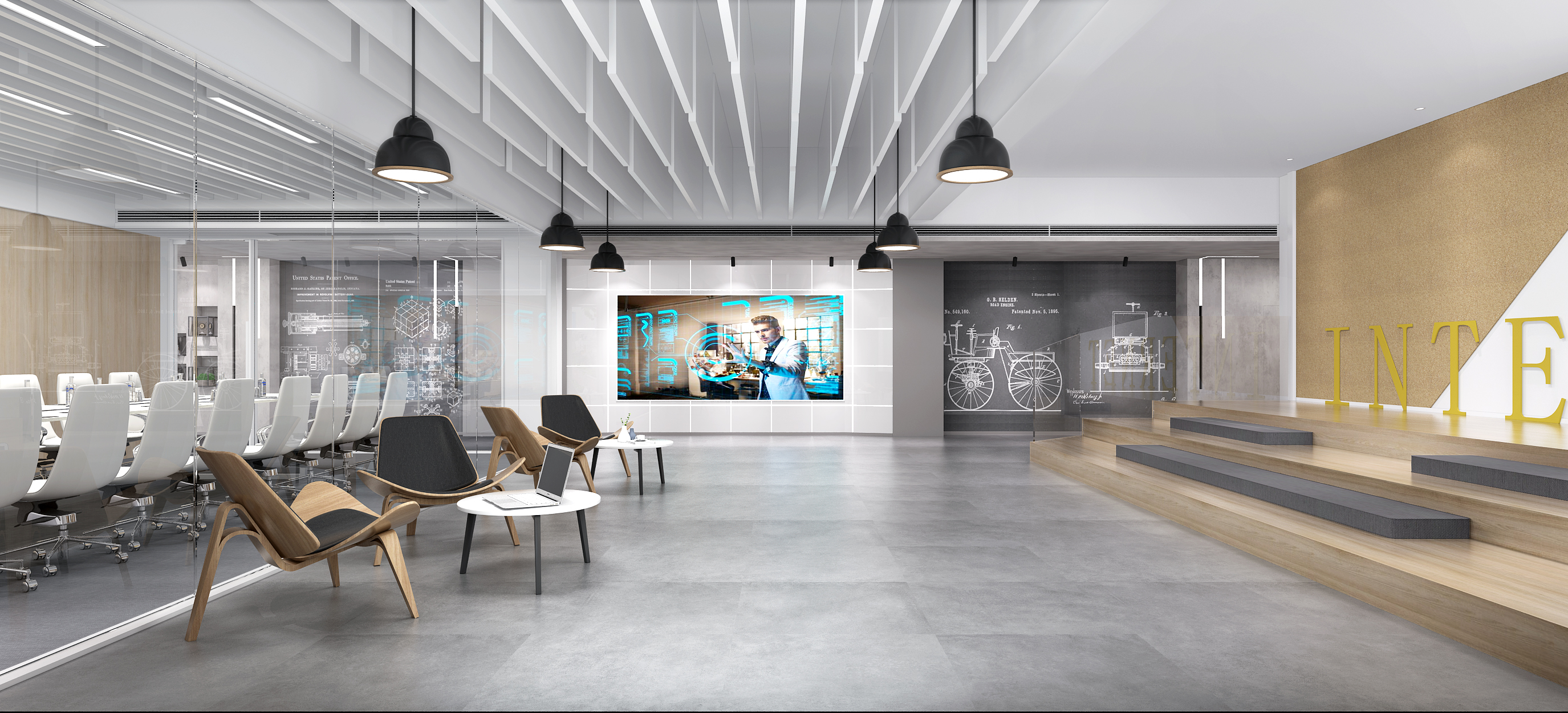 温州VIKE表现2019工装效果图合辑一-5