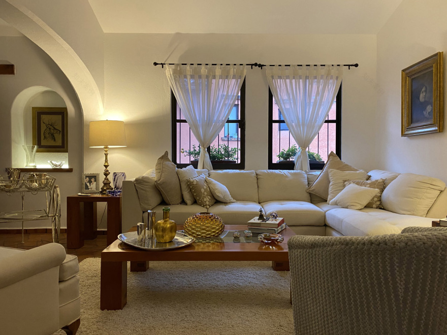 Casa Callejón 别墅-12