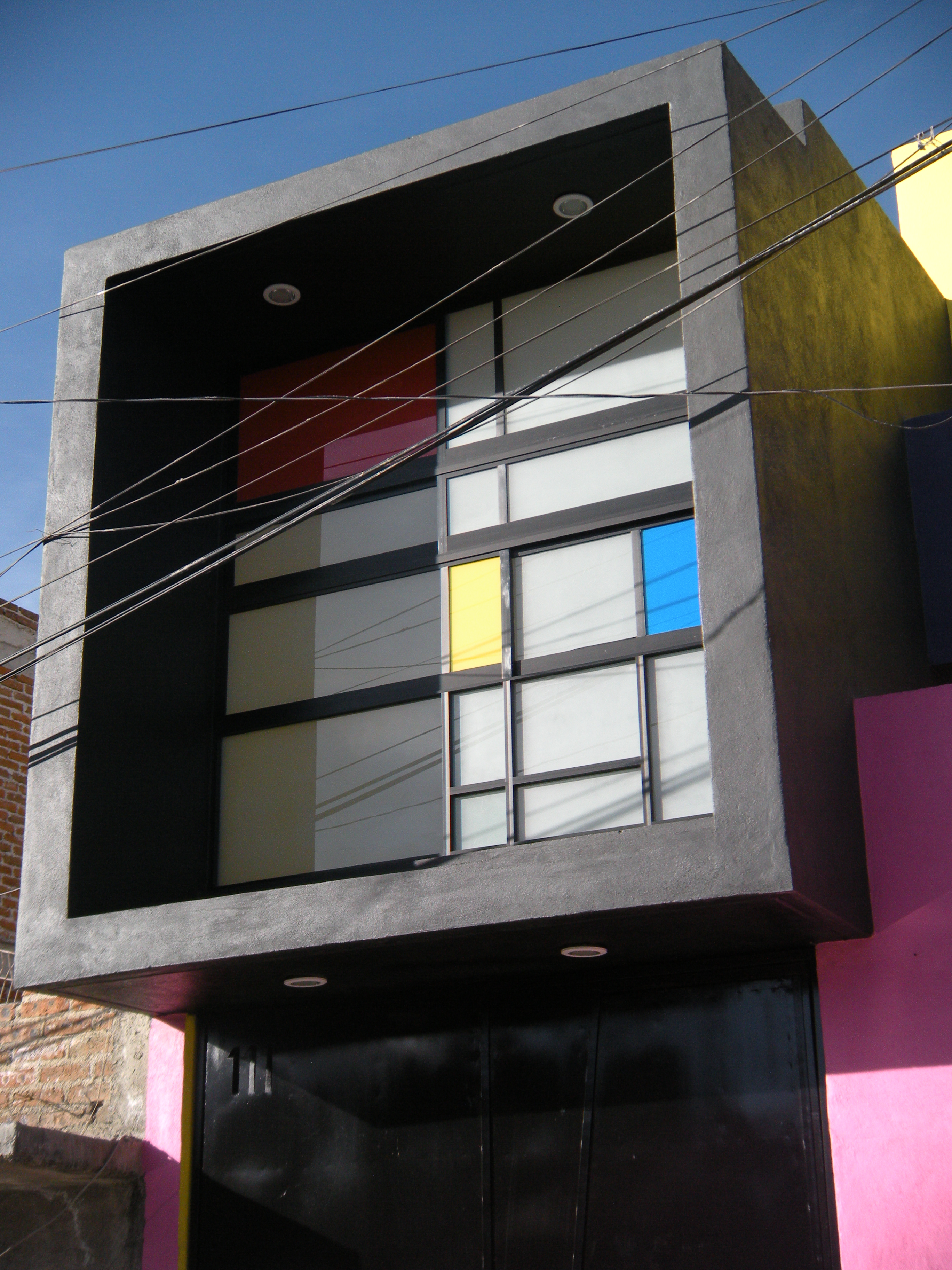 Casa Hermetik 室内设计-1