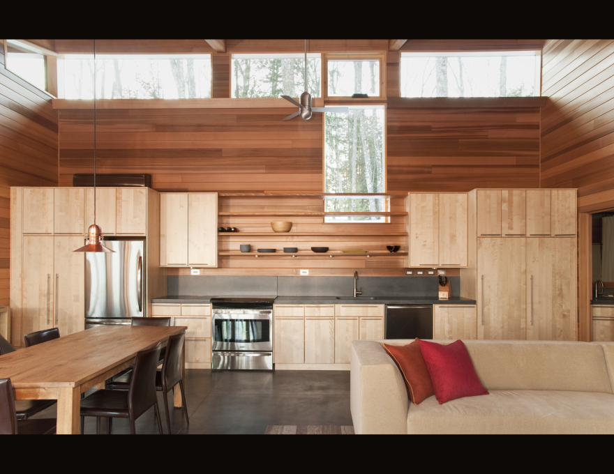 伯克希尔小屋-10