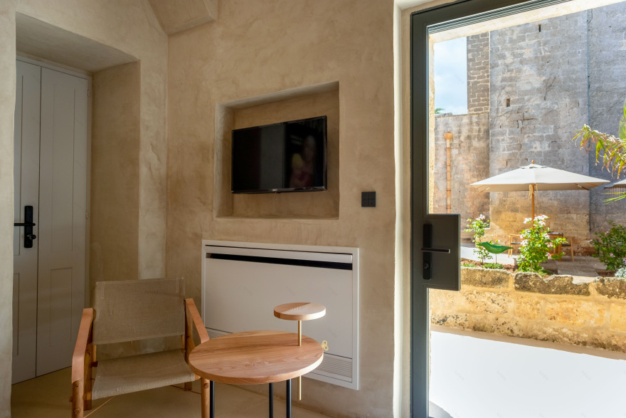 Tre Bacili · 古老与现代的完美融合丨意大利-24