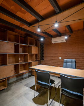 库鲁瓜提东北地区办事处丨巴拉圭丨Mínimo Común Arquitectura