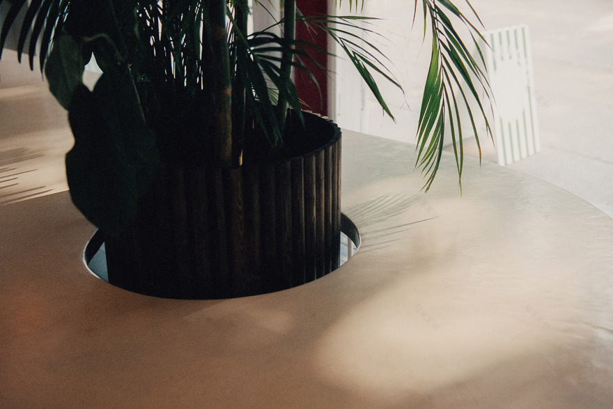 温哥华弧线元素咖啡馆-11