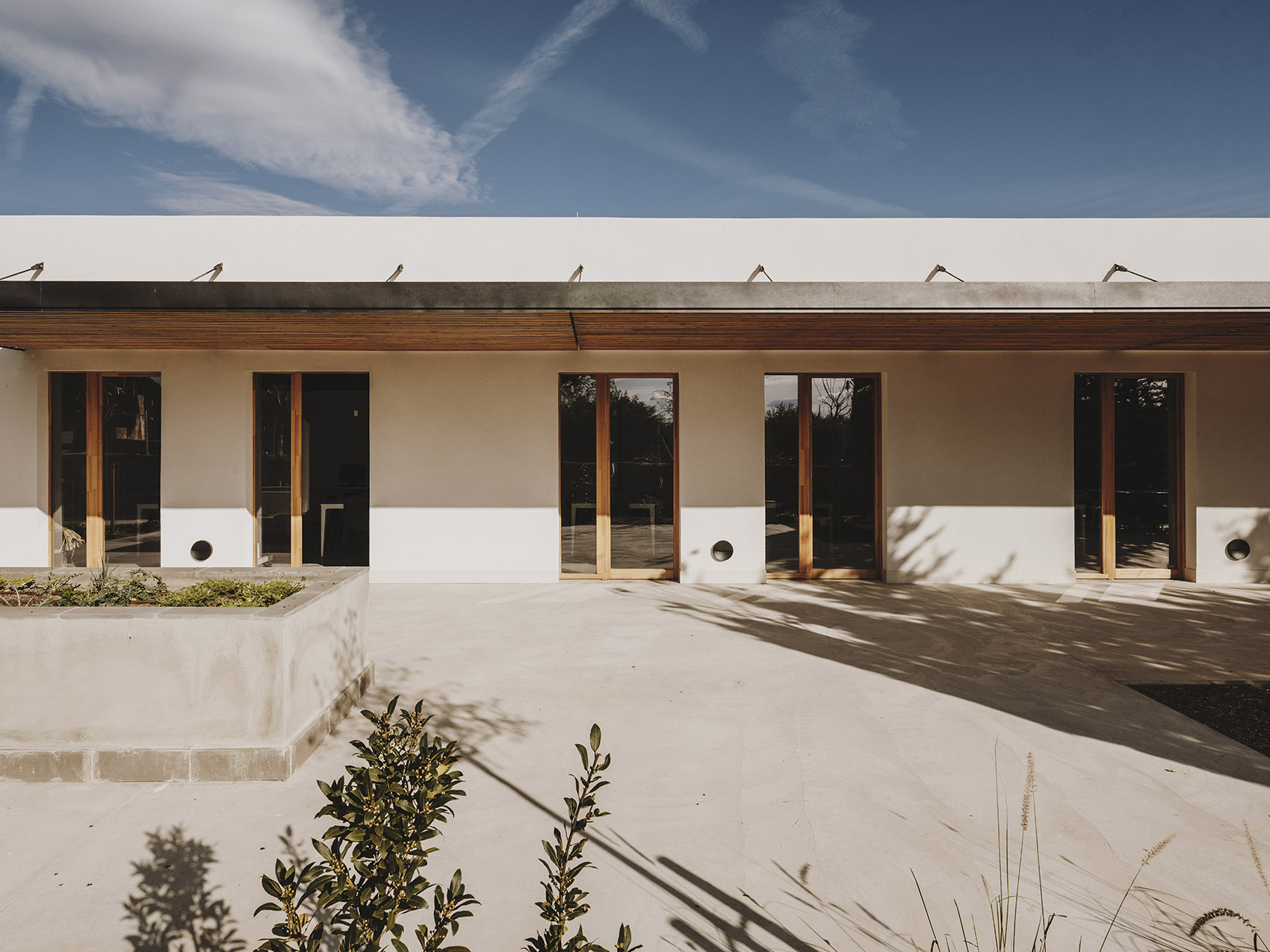 阿兹海默日间医疗中心丨GCA Architects-11