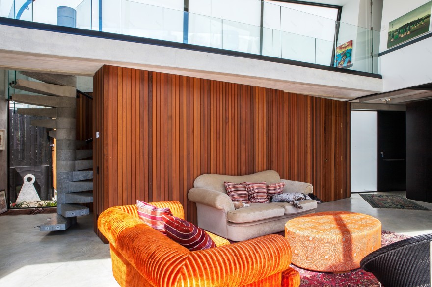 融合历史与当代的别墅设计-1