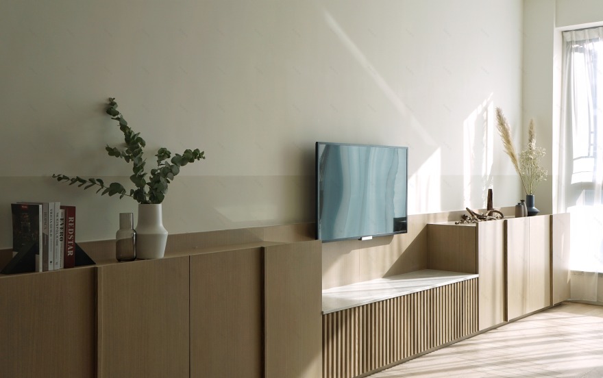 香港海景公寓丨中国香港丨Human w,Design-3