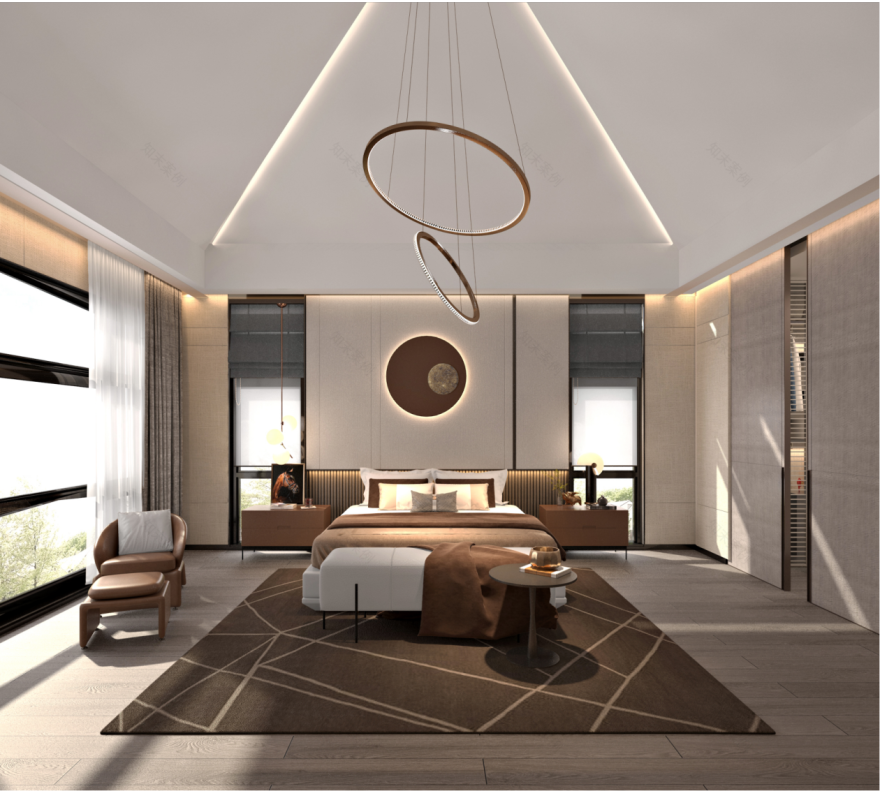 上海中海紫御豪庭豪宅设计丨中国上海-23