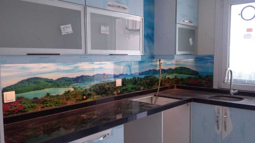 欧式厨房隔断,创新设计引领潮流-4