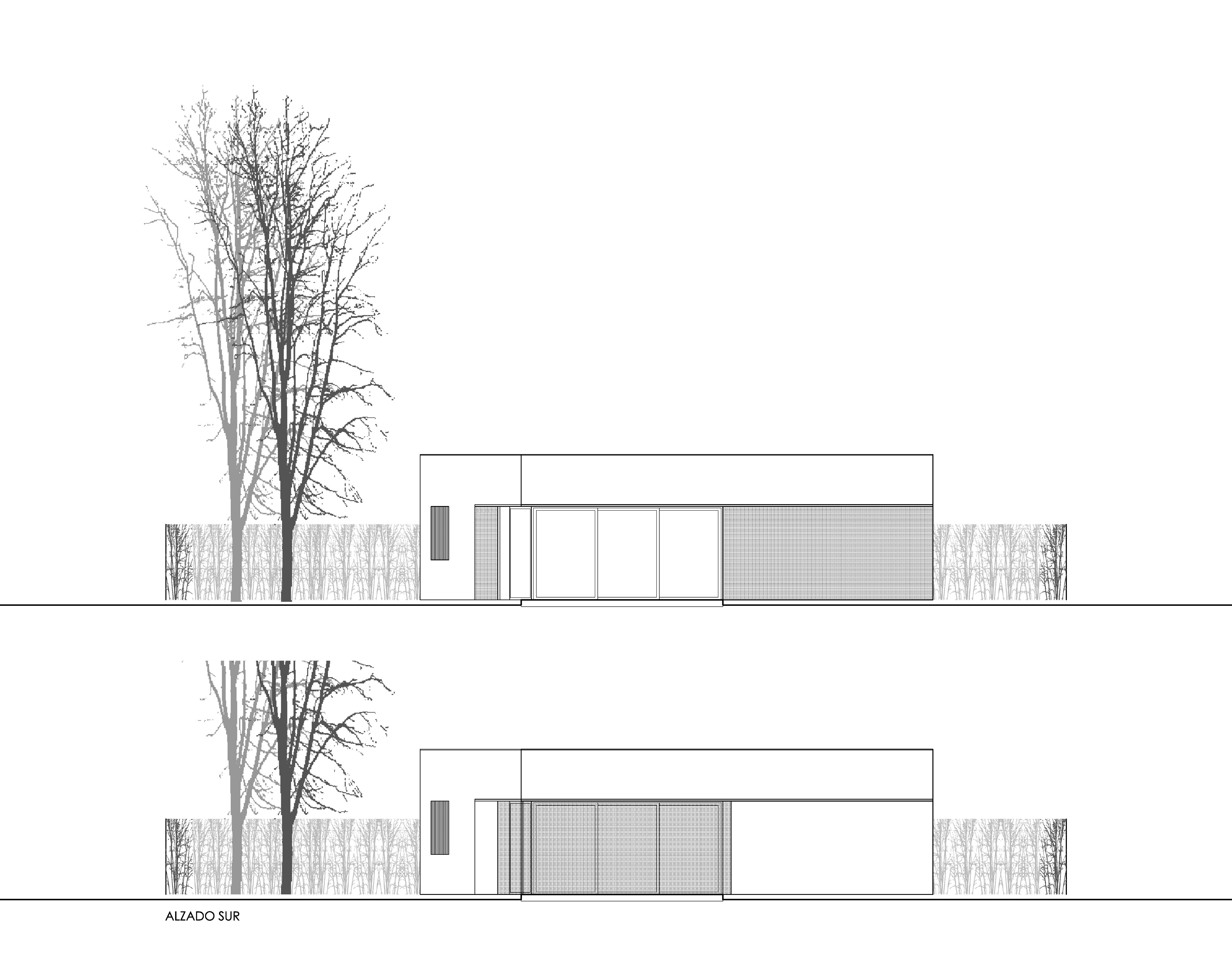 Casa C22 经济型别墅丨西班牙丨Luis Ridao-17