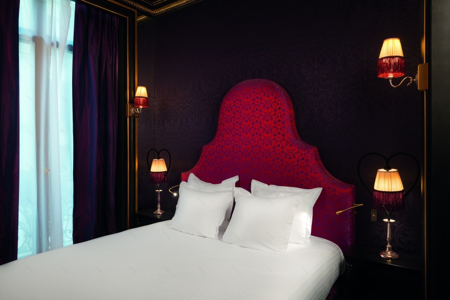 巴黎风情奢华酒店(Maison Souquet)-19