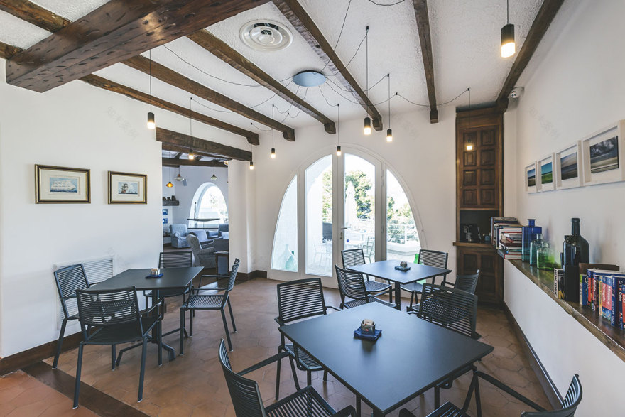 维尼奥拉别墅酒店和餐厅-6