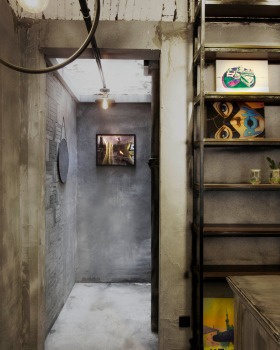 Placido Raineri丨咖啡店丨N 51 Coffee House