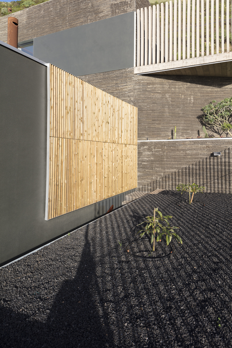 Teide 山下的生态别墅-18