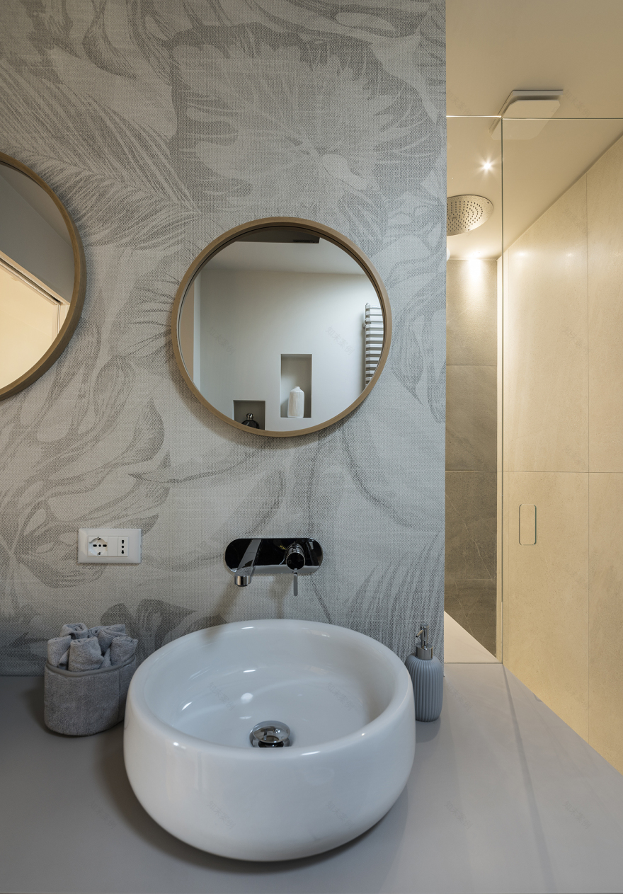 100 平米公寓的日式精致生活-9