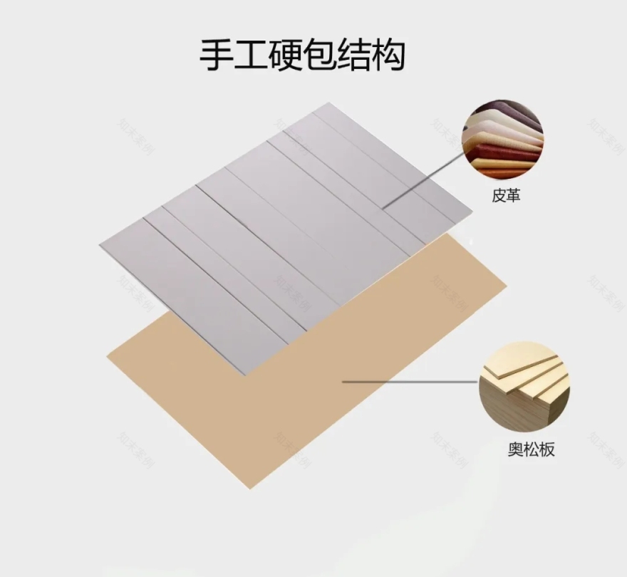 皮雕工艺在室内墙面设计中的应用-24