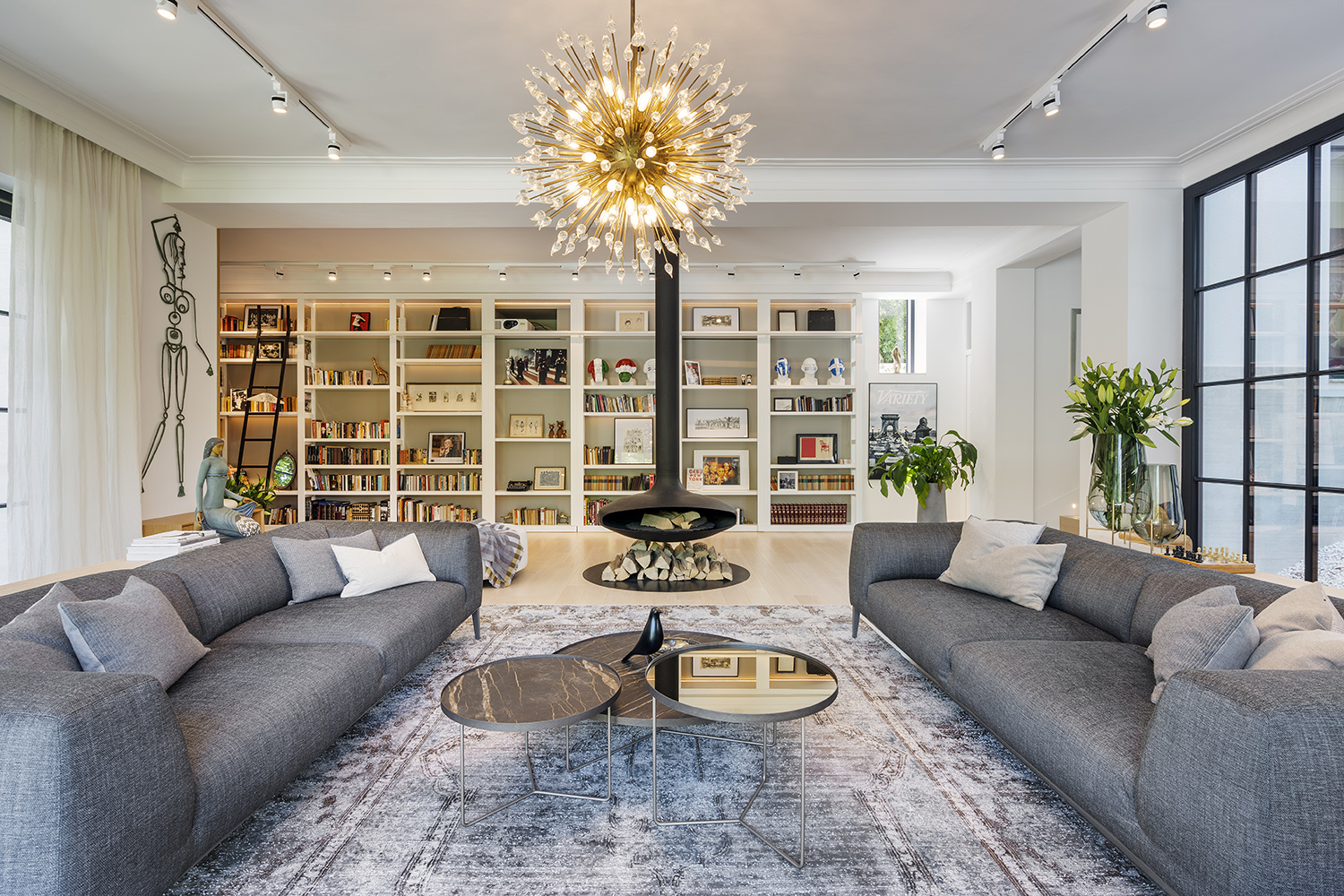 Balint Jaksa丨别墅丨The Villa rebuilt-10