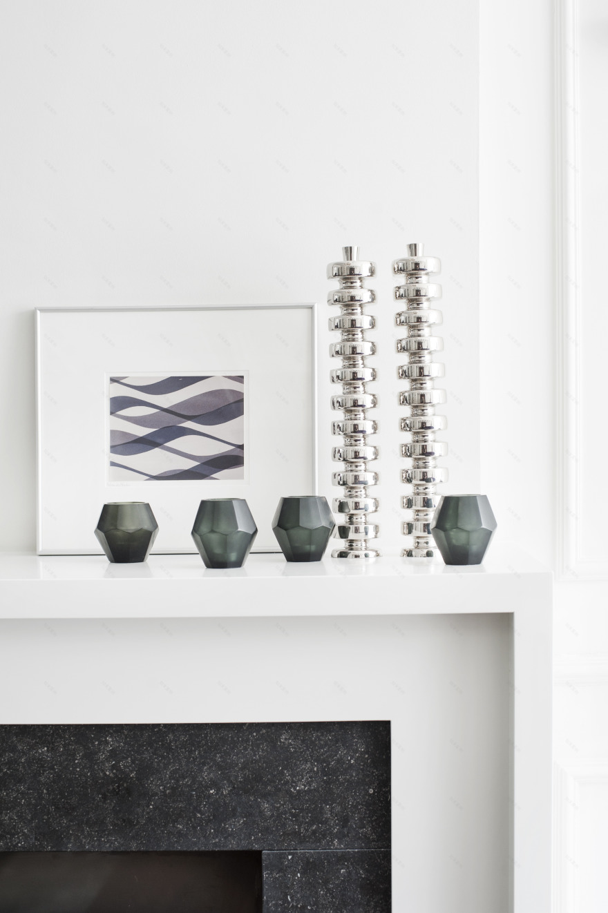 阿姆斯特丹运河家庭住宅——全球旅行灵感融入设计-25