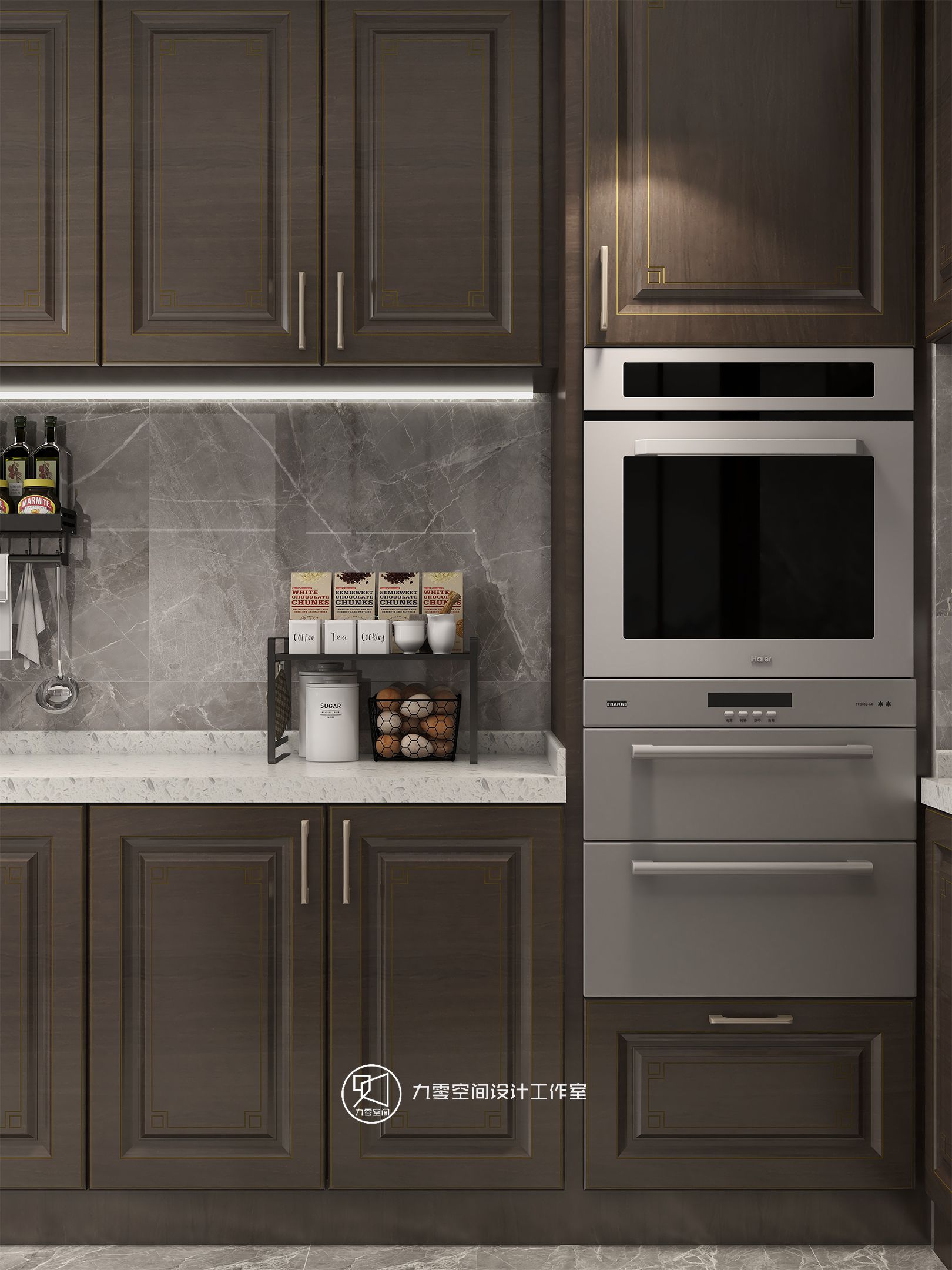 90空间《莫问归期》165平方新中式，回归安静，享受自然本身的恬静！-15