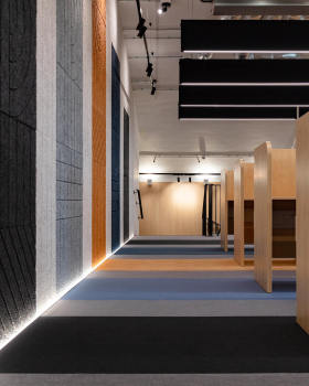 英国 Cardinal Wiseman School 教室声学设计丨Caruso Acoustic