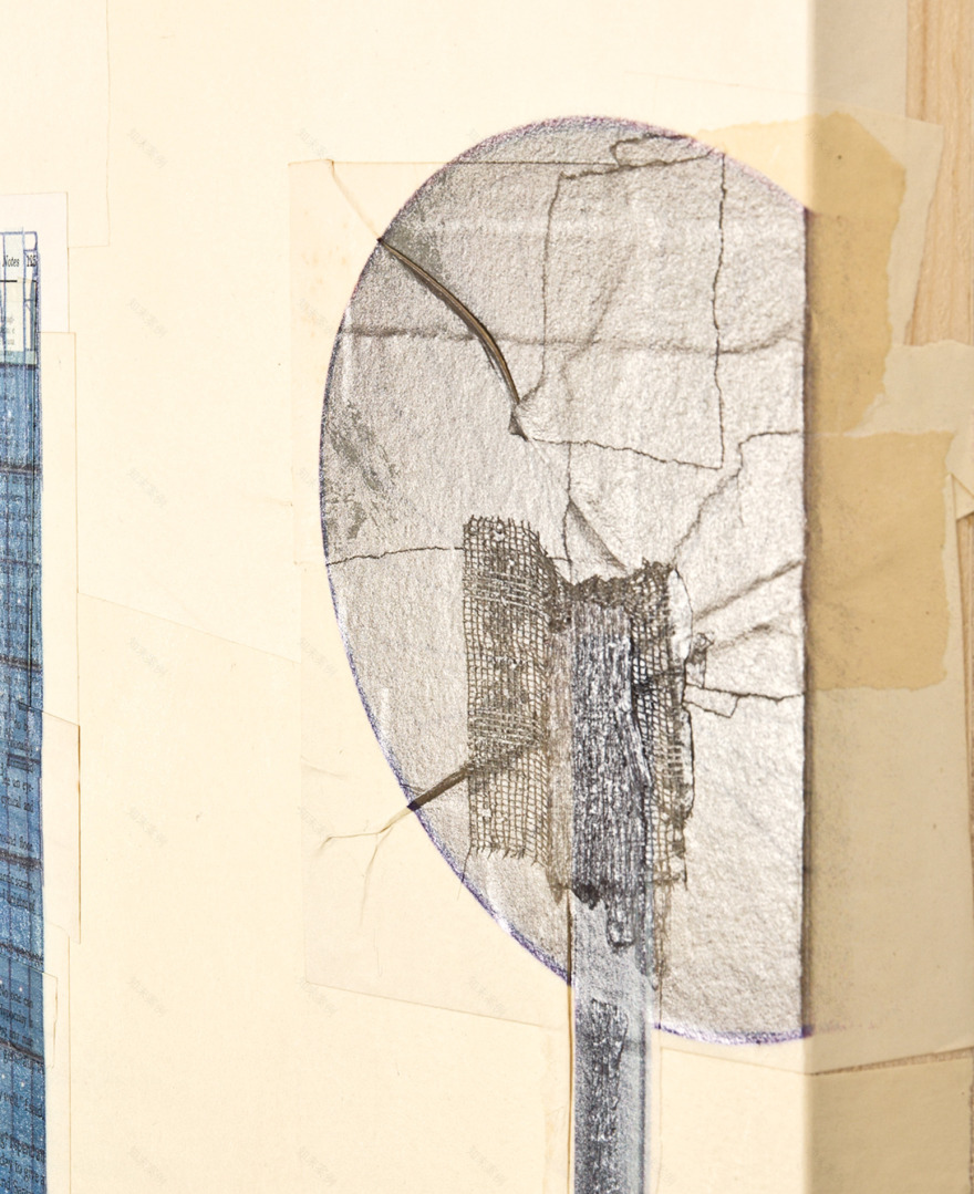 伦敦经典与现代建筑的视觉对话-32