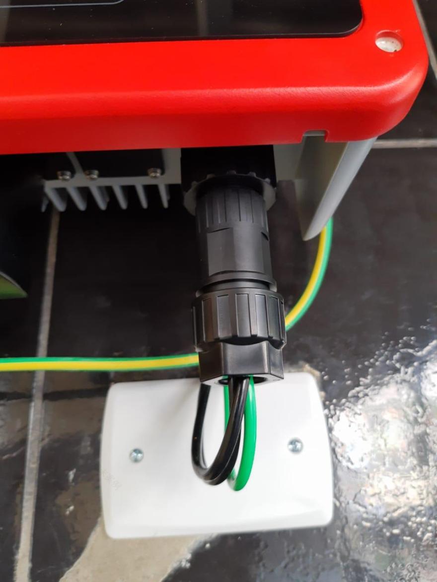 光伏发电系统 - 4,69 kWp 助力绿色建筑-5