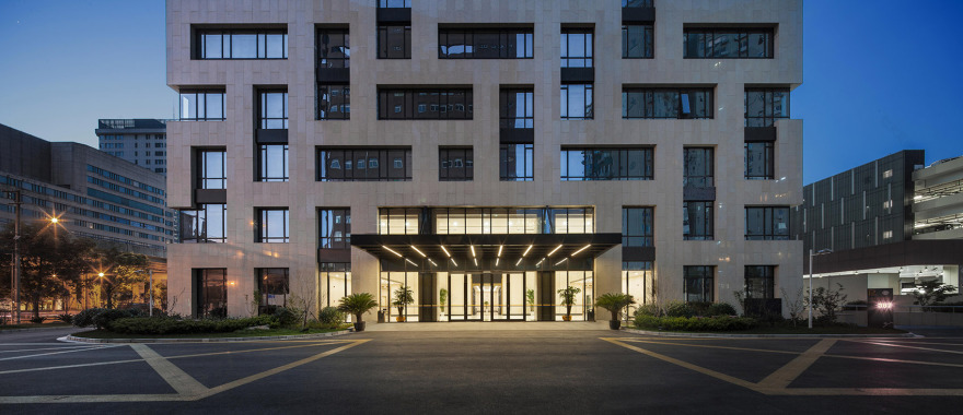 上海逸仙路公交停车场改建工程-68